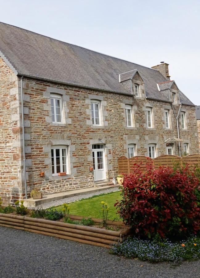 Maison de La Besliere Folligny Exterior foto